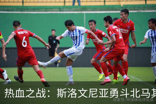 热血之战：斯洛文尼亚勇斗北马其顿，谁将笑到最后？